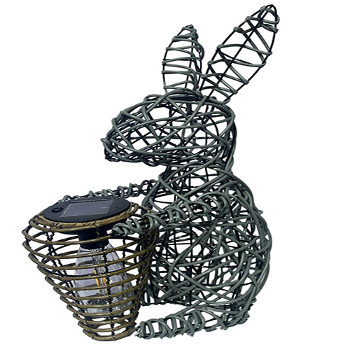 Solar Rabbit Lantern